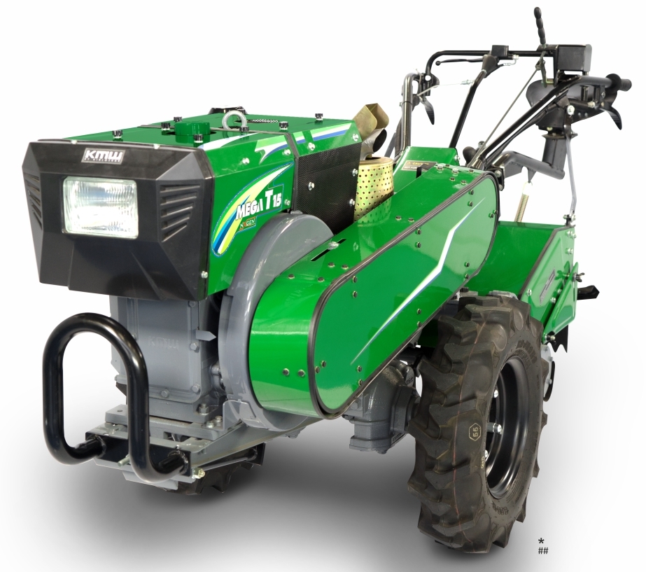 Mega T 15 N Kirloskar Oil Engines Ltd