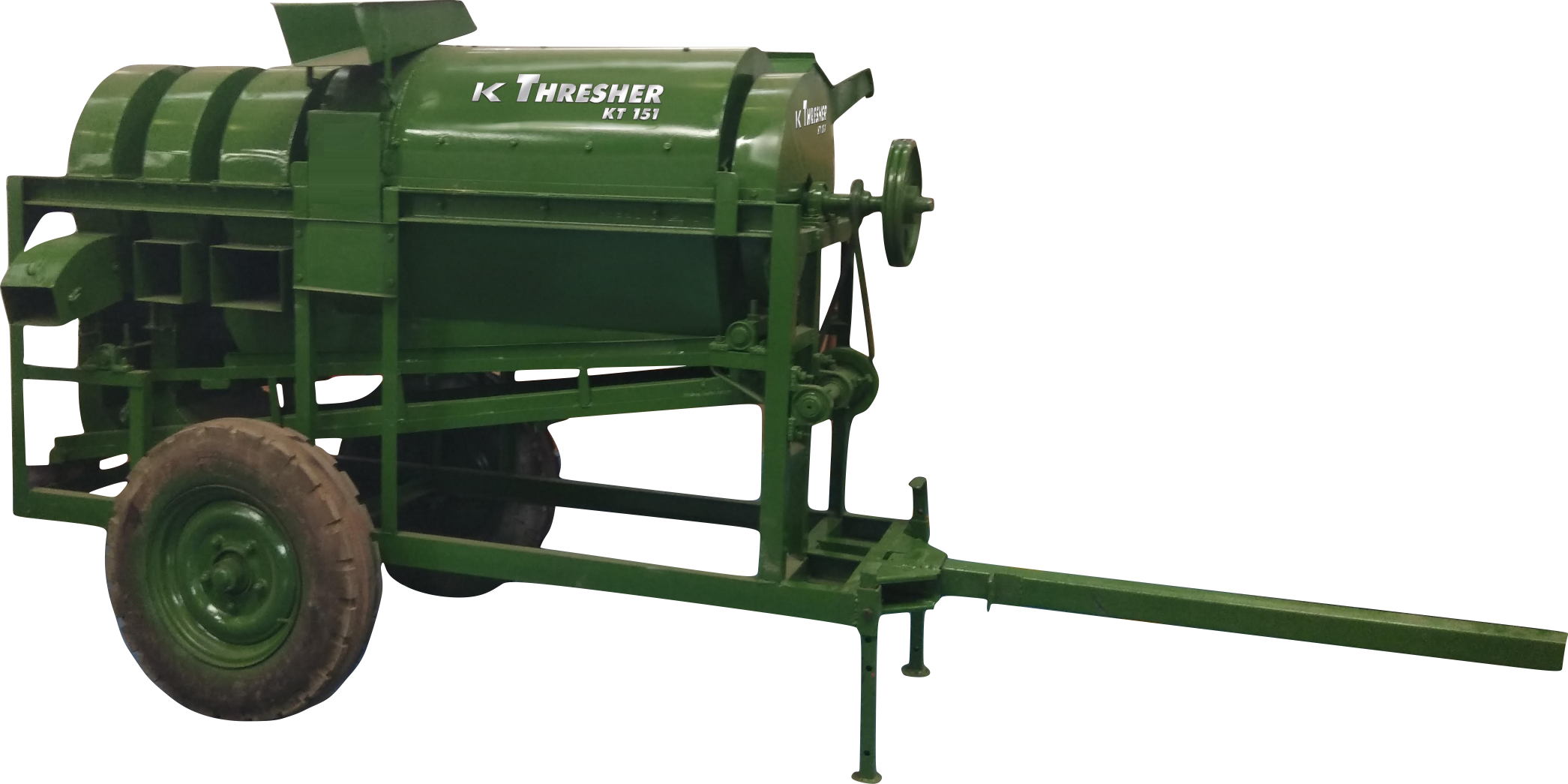 THRESHER - Kirloskar Oil Engines Ltd