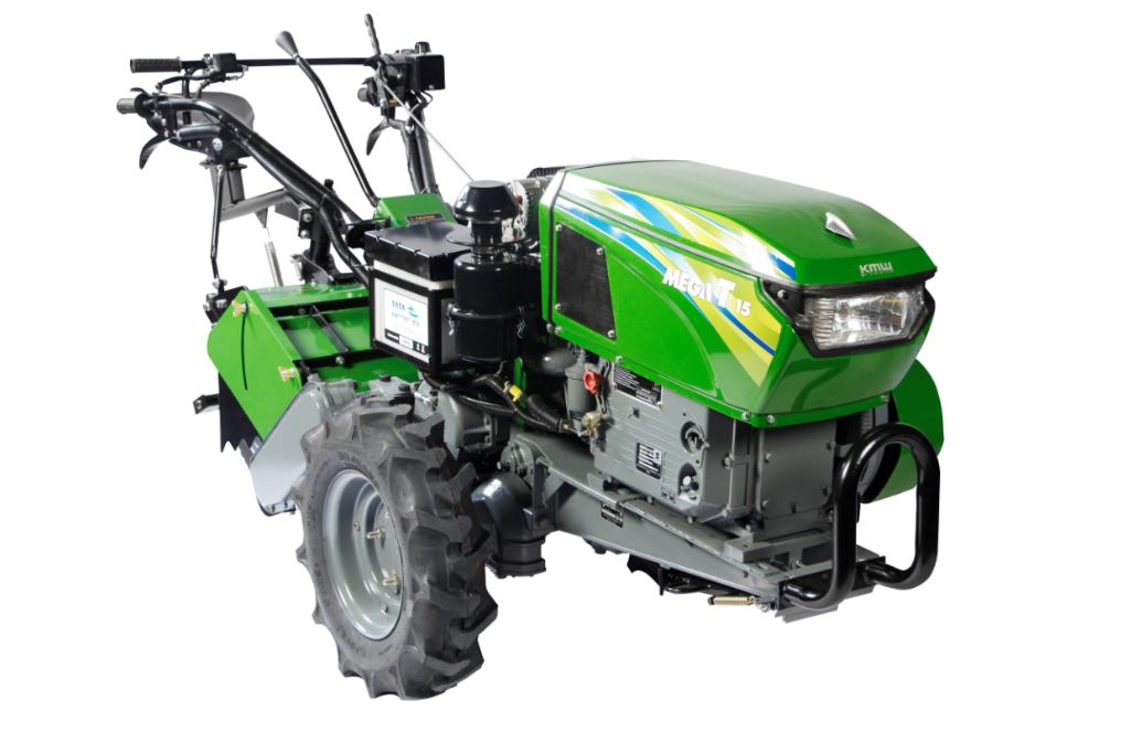 Mega T 15 Deluxe Kirloskar Oil Engines Ltd