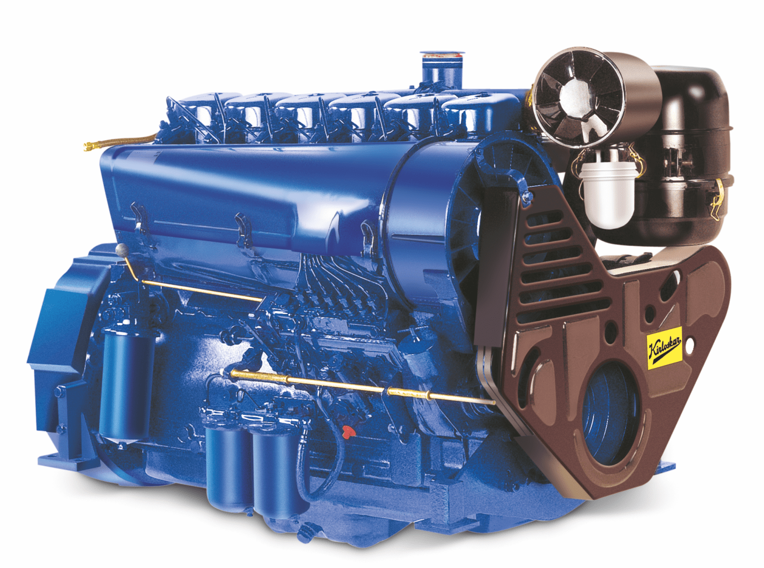 HA694TC Kirloskar Oil Engines Ltd