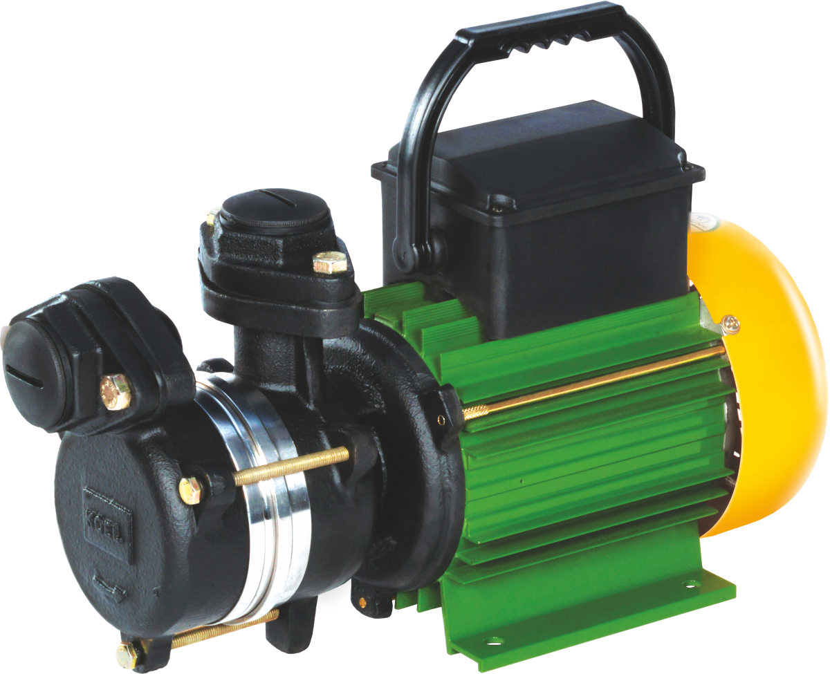 Electric Pumps - Kirloskar Oil Engines Ltd