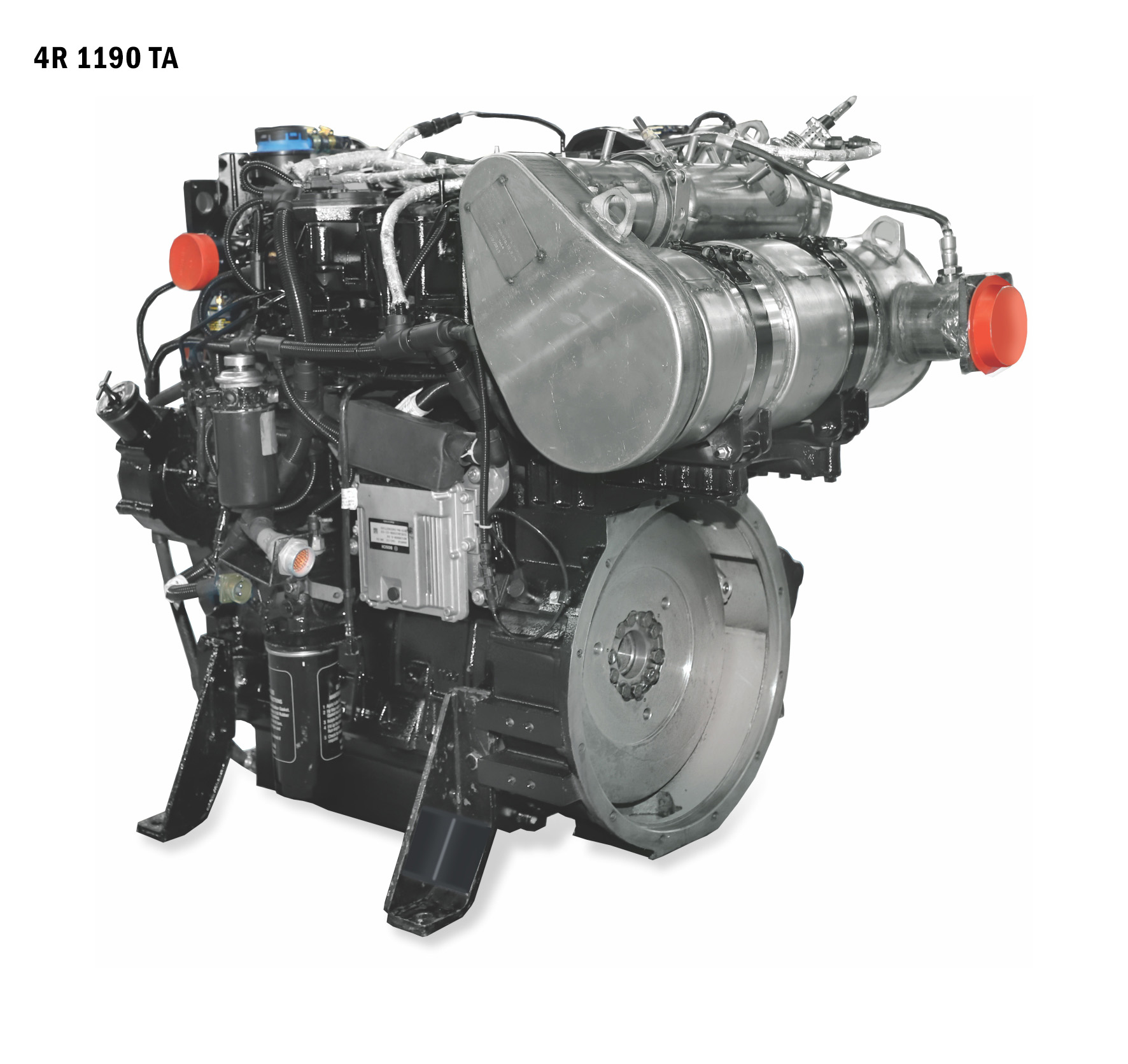 ENGINES FOR SELF LOADING TRANSIT MIXER Kirloskar Oil Engines Ltd