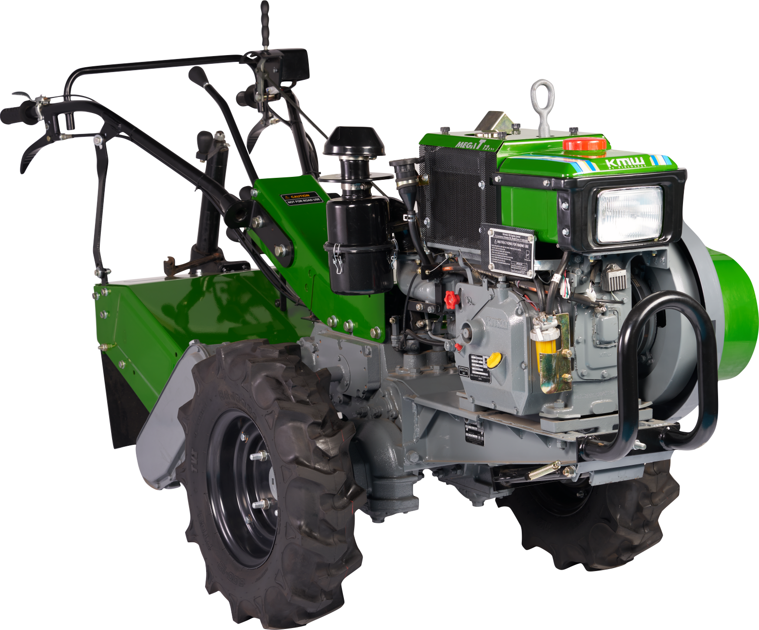 Mega T 12 Lw Kirloskar Oil Engines Ltd