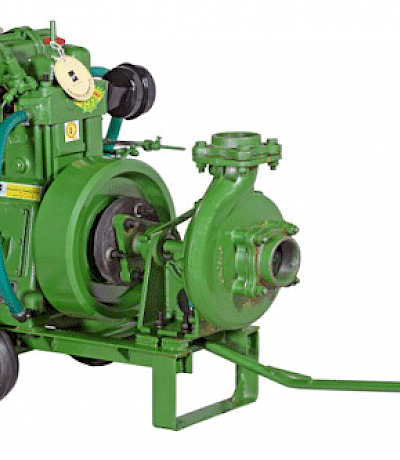 DM10-6X6 - Kirloskar Oil Engines Ltd