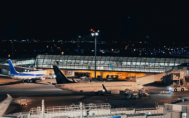 Airports 