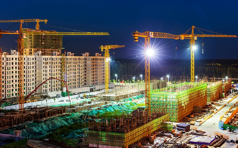 Construction